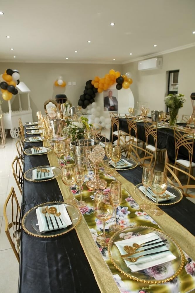 meeting & event spaces