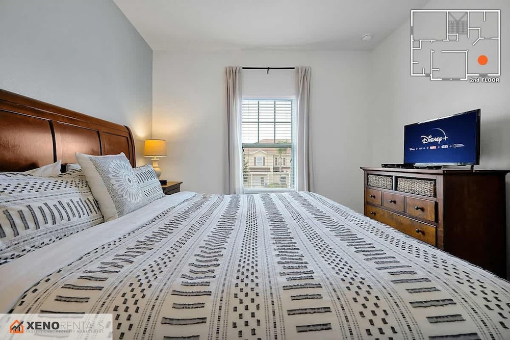 4BR Charming Oasis With King Beds