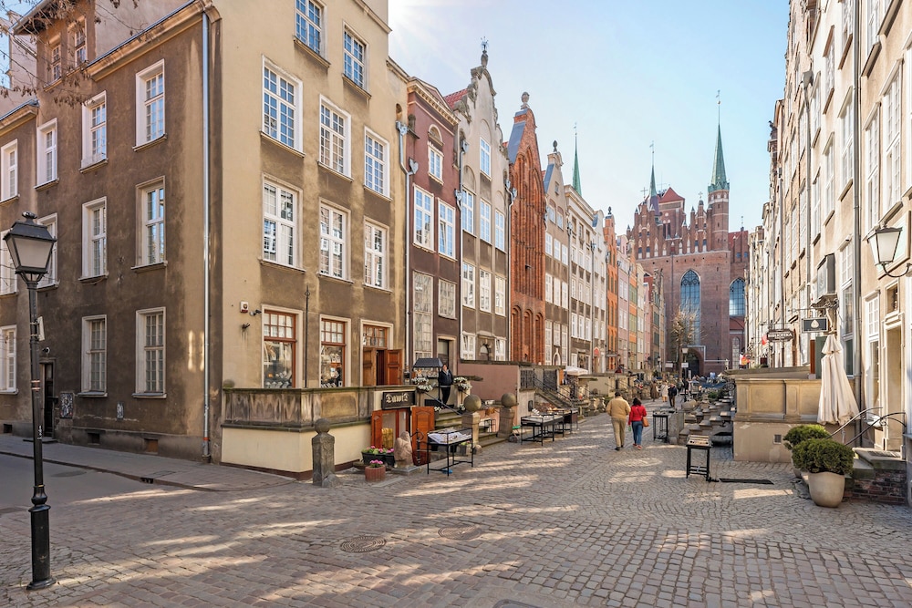 Old Town Mariacka by Downtown Apartments