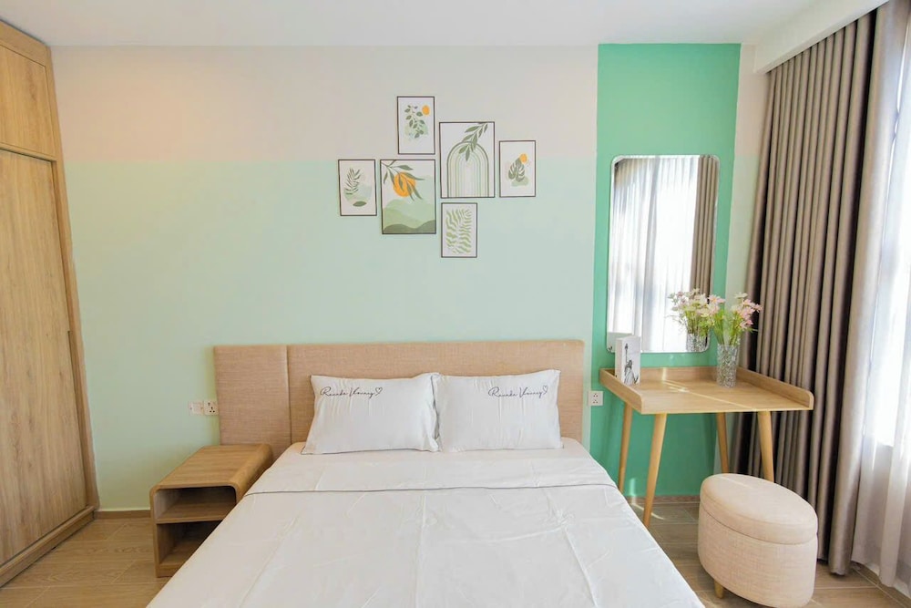 Meomeo Homestay - The song Apartment Vung Tau