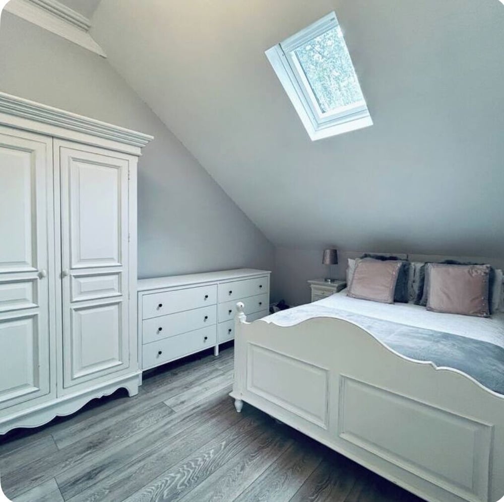 Lodge - Sleeps 18, pet Friendly & Free Parking