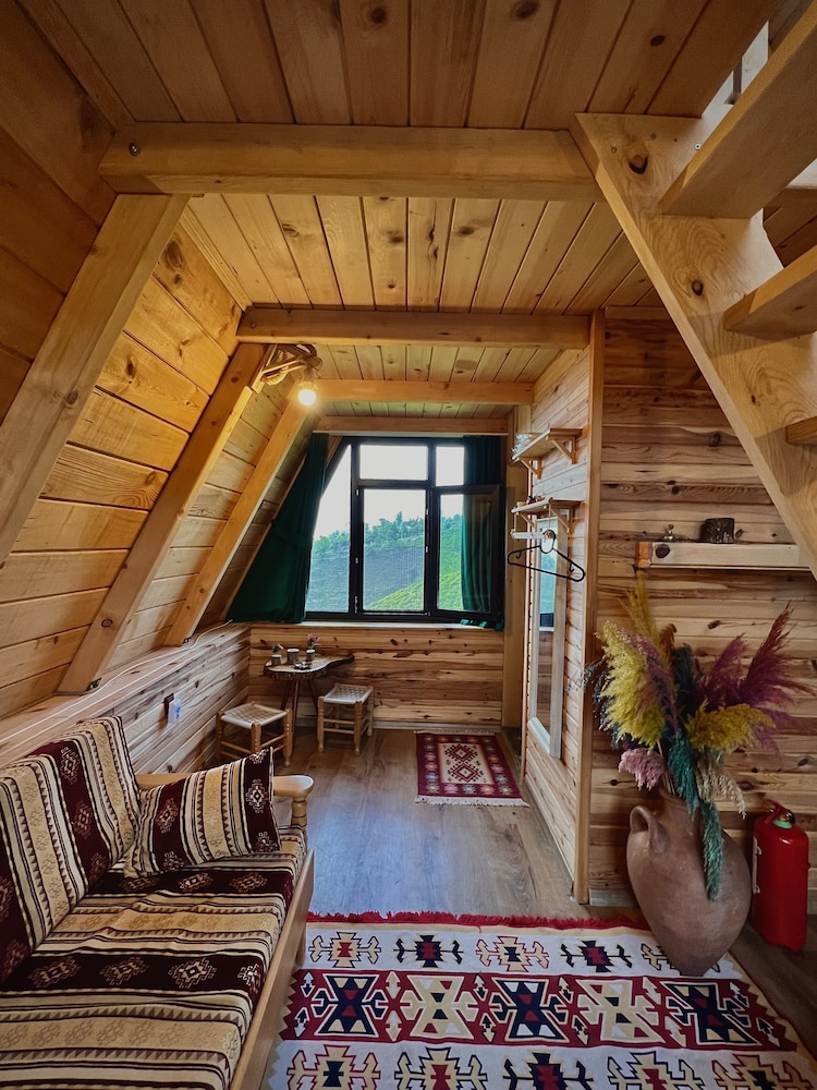 Çavdi Bungalov view 4