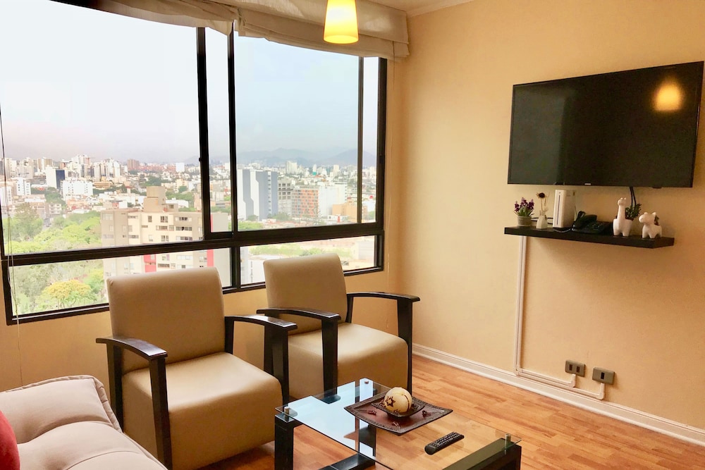 ALU Apartments - Miraflores Park