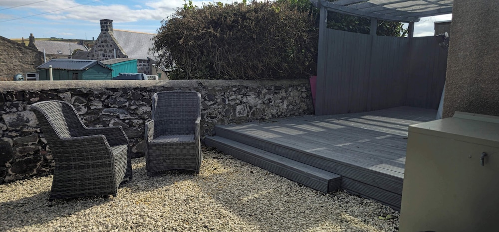 Coastal Cottage, Rosehearty- Pet Friendly-sleeps 4