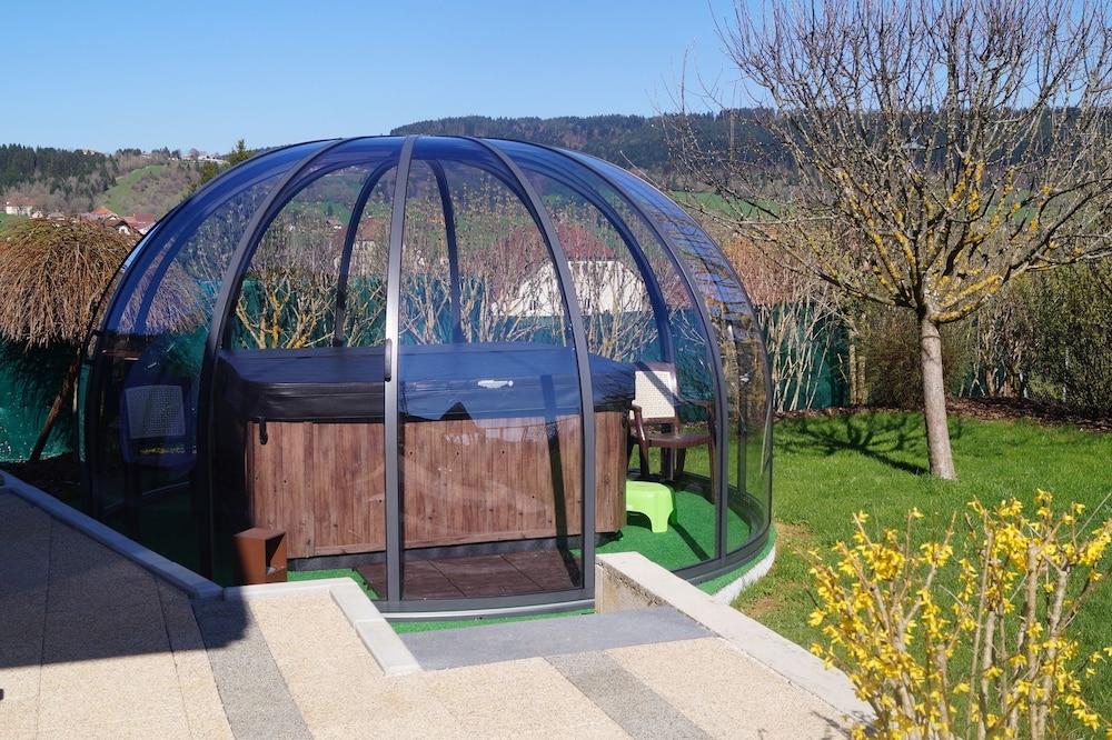 Chambre d'hôtes au Doubs Murmure