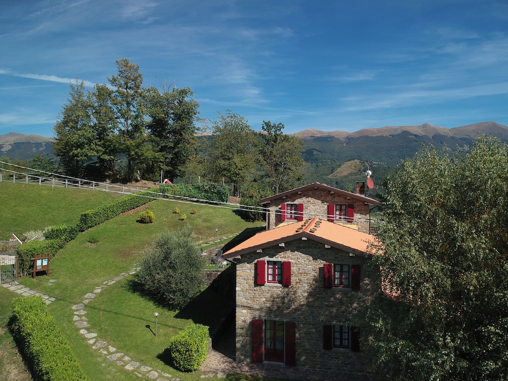 La Vecchia Fornace La Piastra Apartments