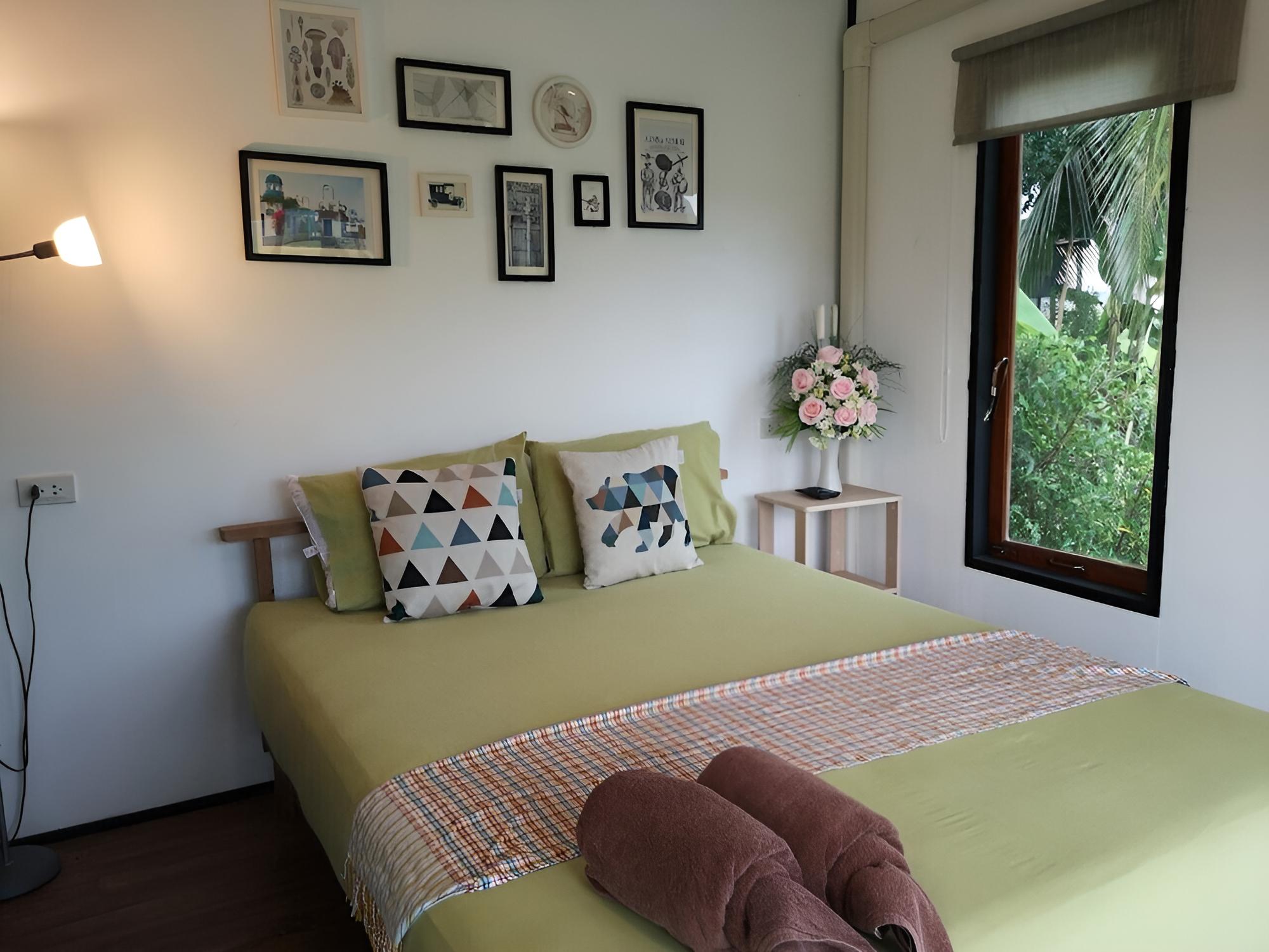 Le Kuna Farm Stay