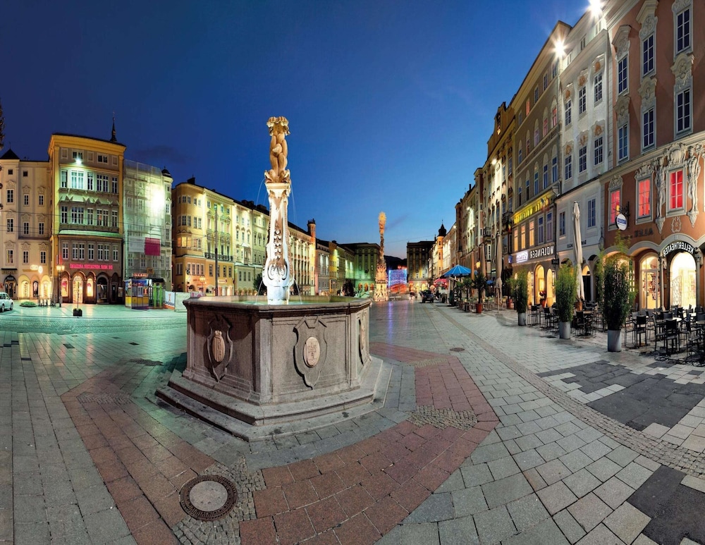 Apartment in Linz Near Danube Promenade