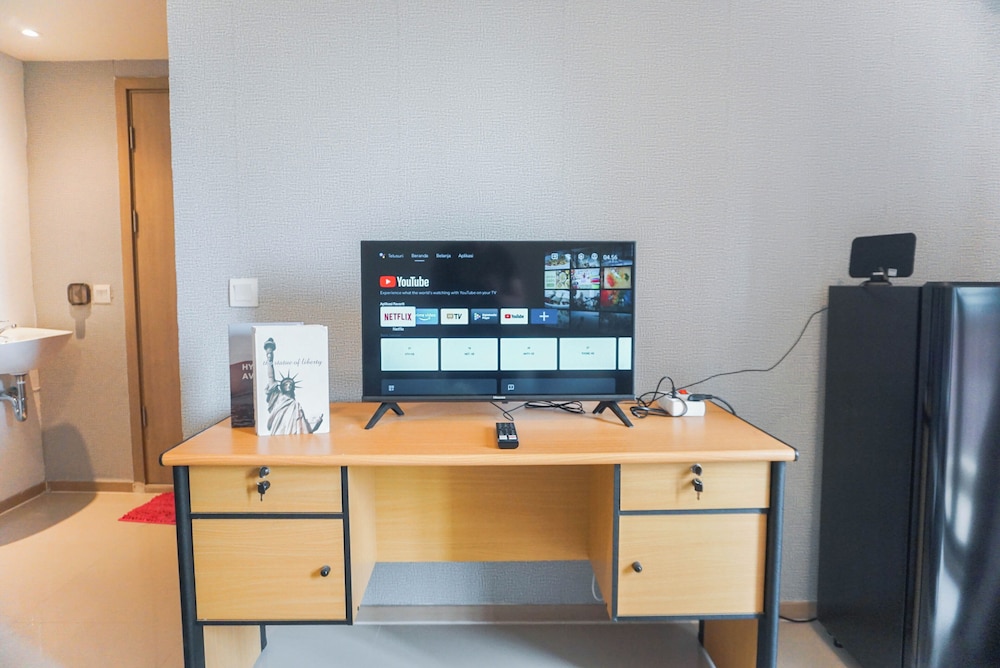 Stunning 2Br Apartment At Meikarta