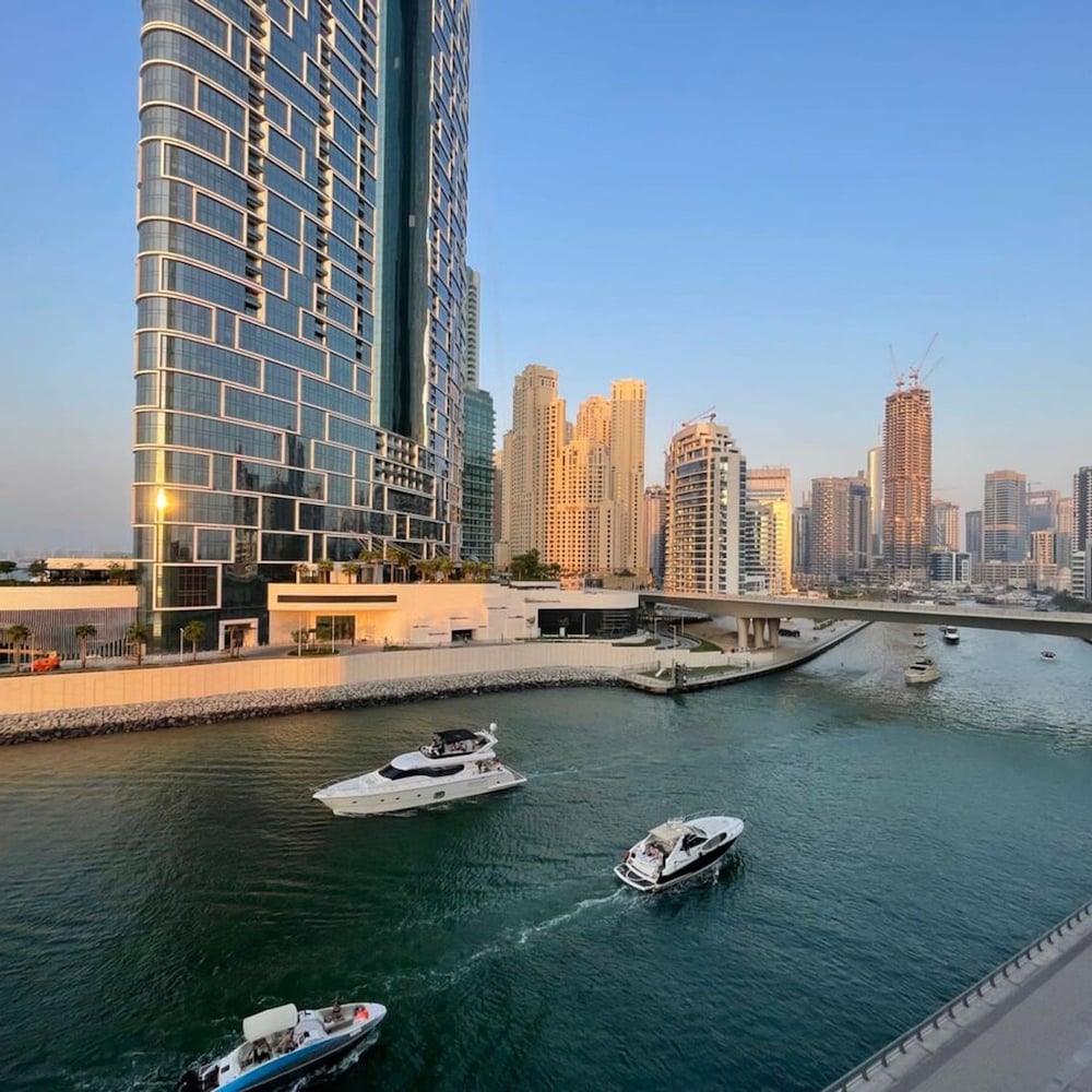 Silkhaus Beach View Near JBR 52 42 Emaar Tower