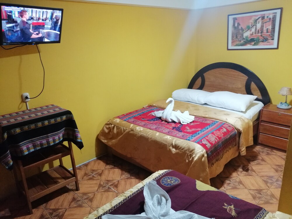 Hostal Hatun Rumi