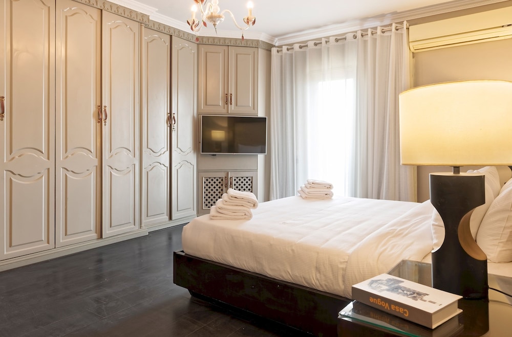 Vesta - Panoramic Duplex APT - 3BR - Zamalek