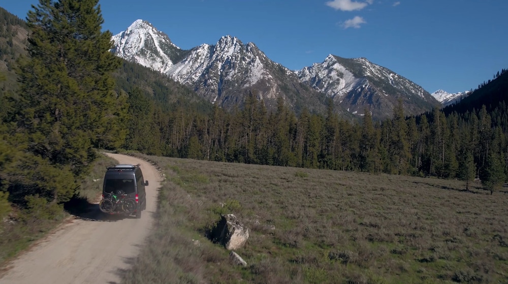 Sawtooth Lodge