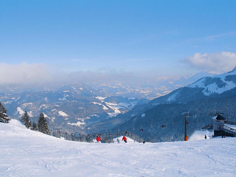Apartment in Bayrischzell Near Ski Lift