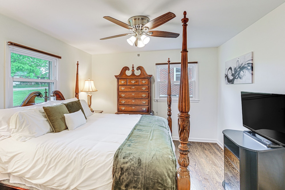 Family-friendly Home < 5 Mi to Downtown Nashville - Property Image 1