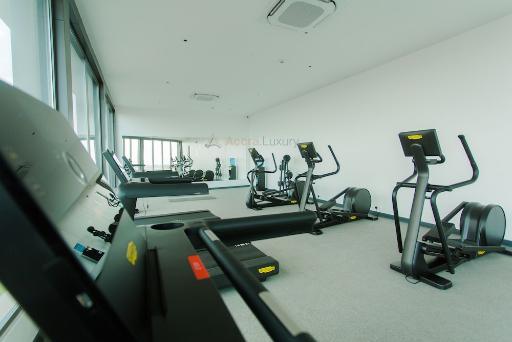 Accra Luxury Apartments at Loxwood