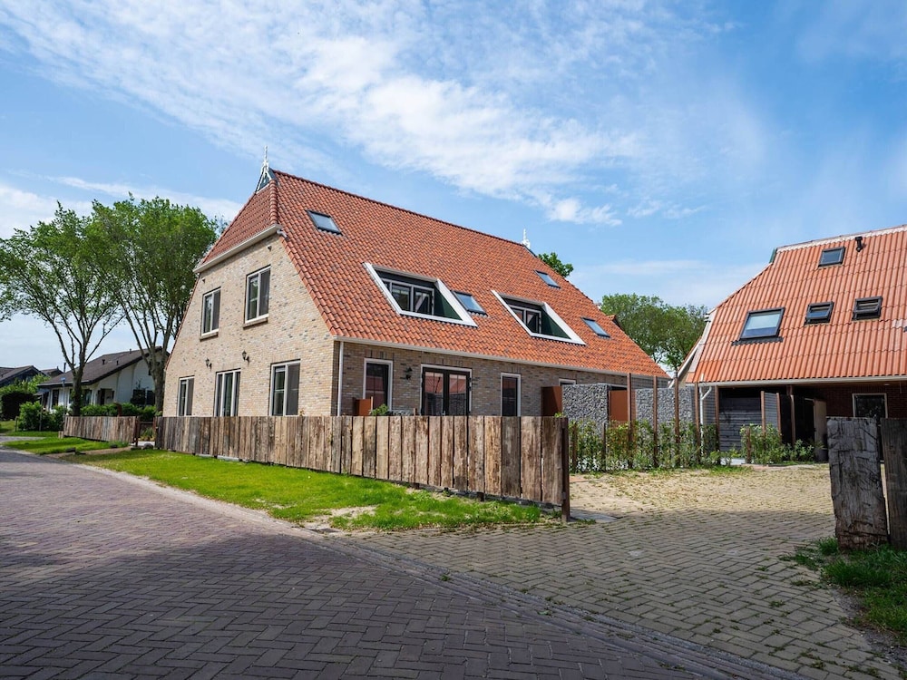 Attractive Apartment on Ameland