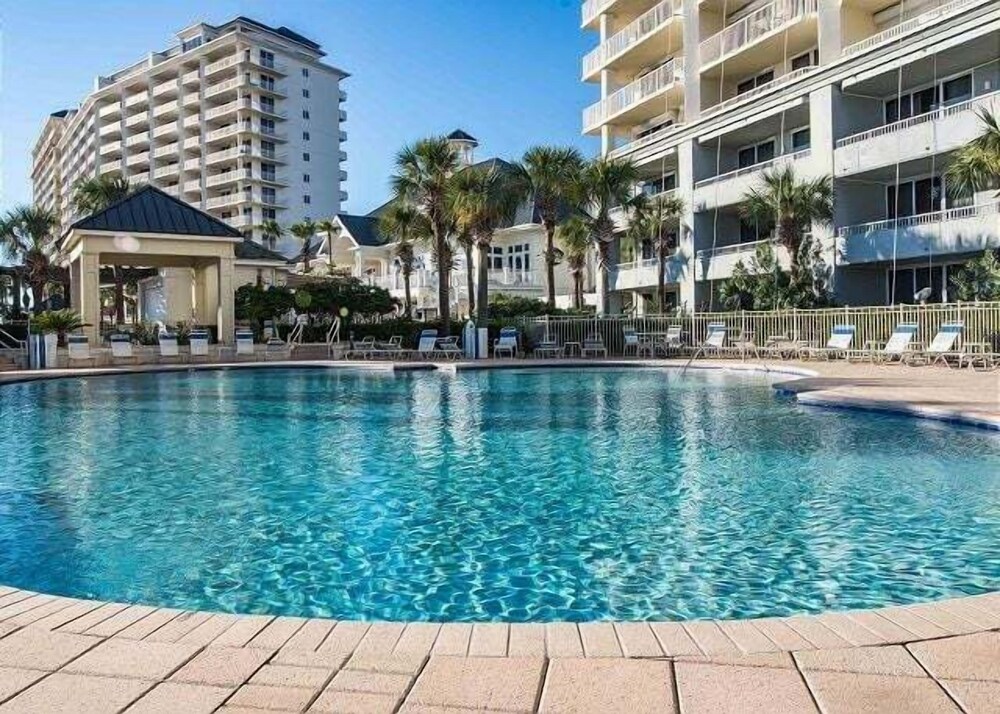 Beach Club Bristol 101 3 Bedroom Condo