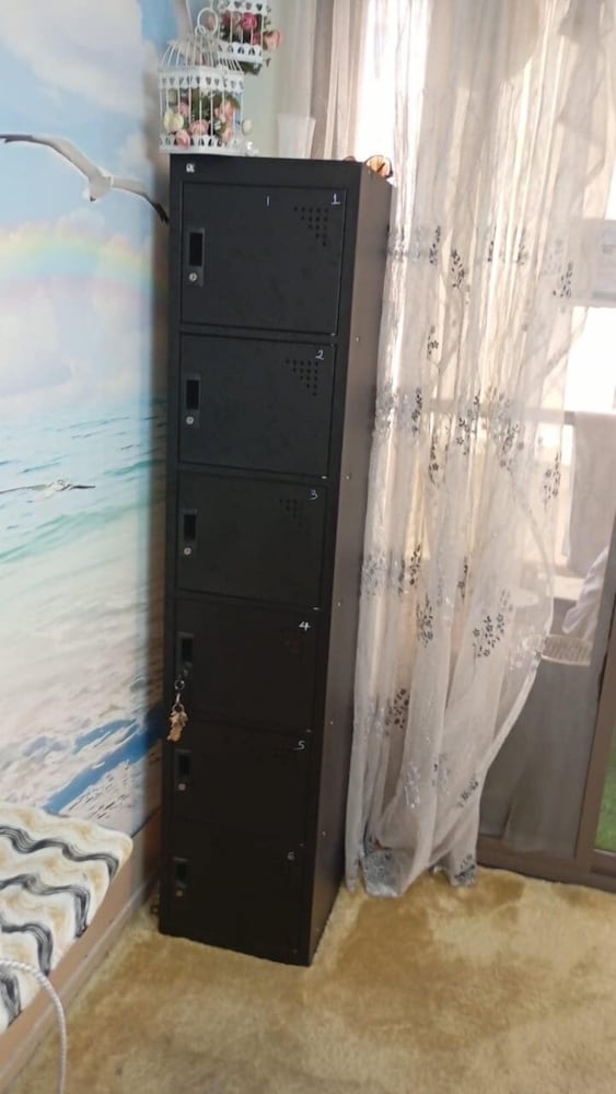 Free Gym and Pool Near to Beach Bunk Bed