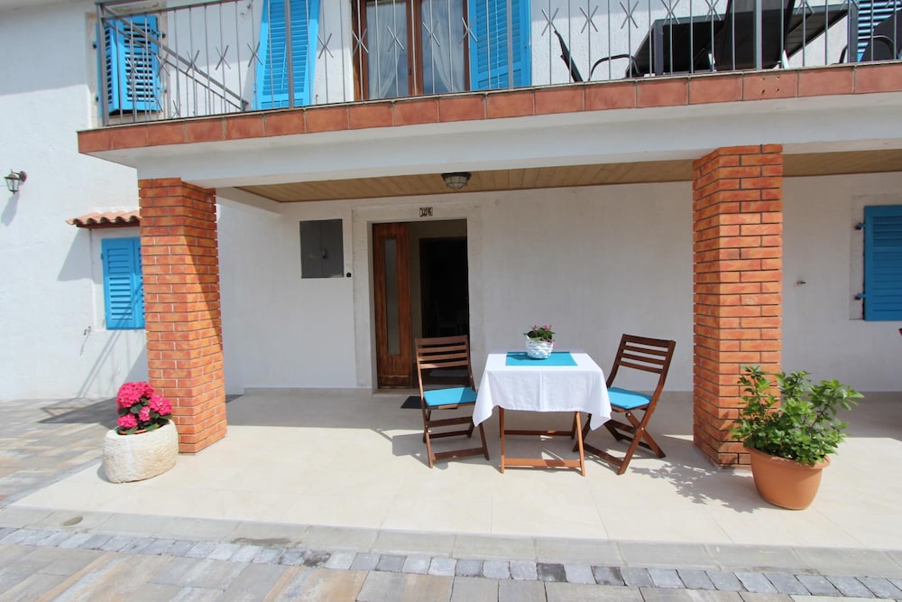 Apartments Midea 2 en Rovinj — balance & terrace