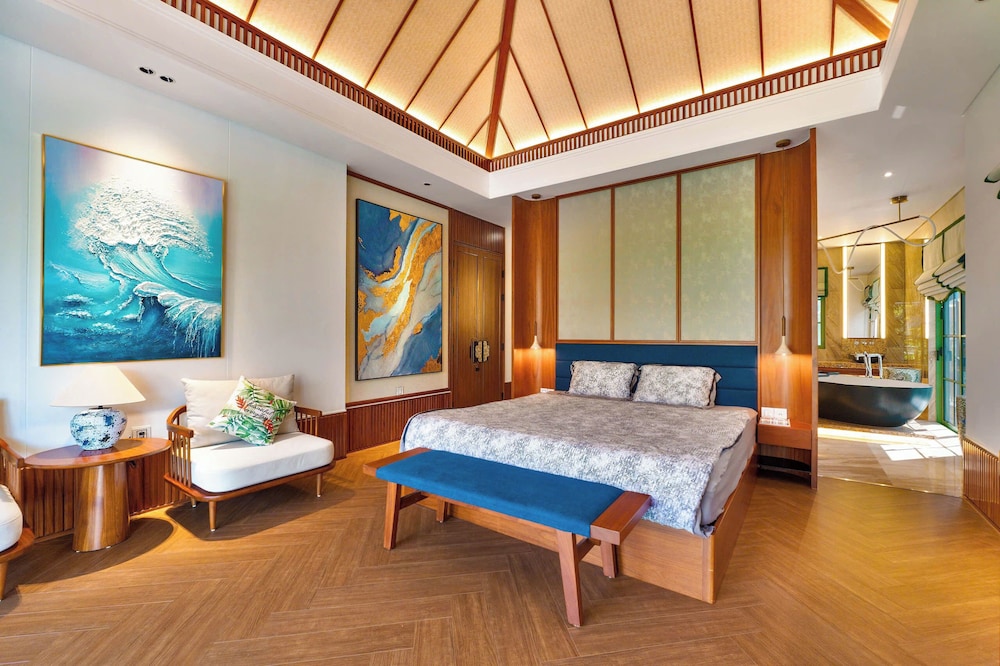 Tropical Villa - Kem Beach Phu Quoc