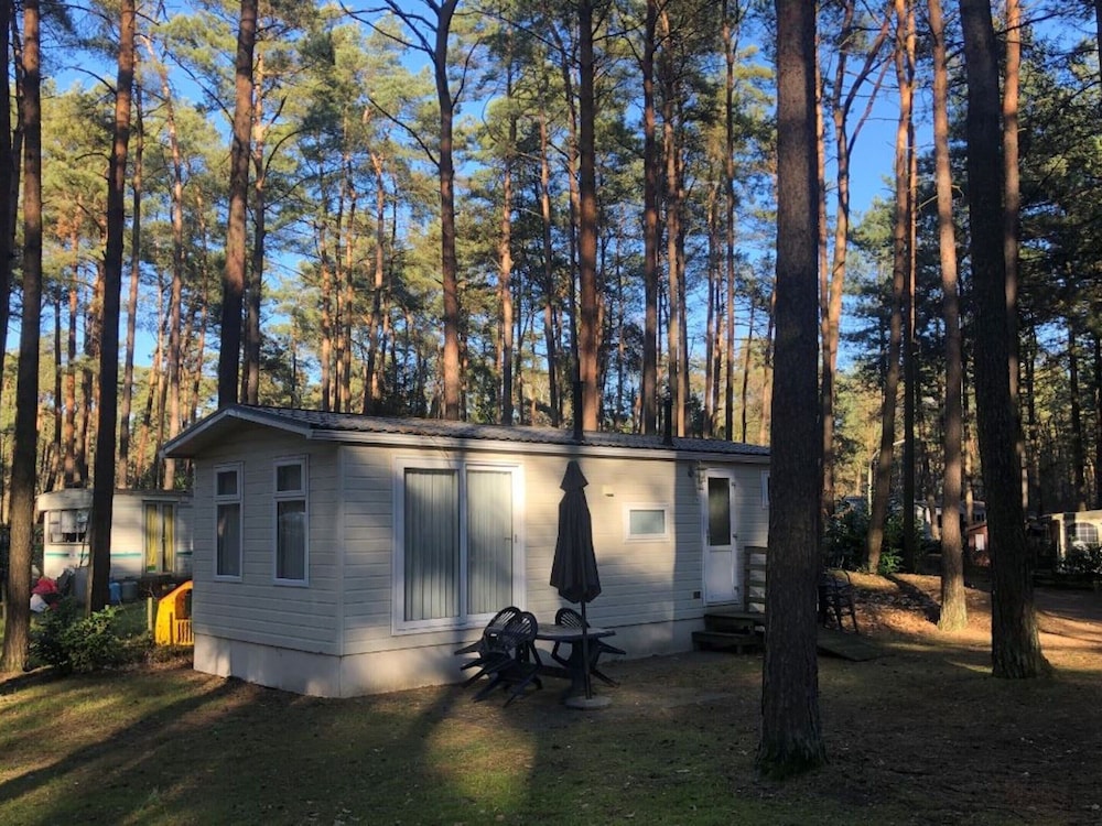 Chalet With Garden in Antwerp Kempen