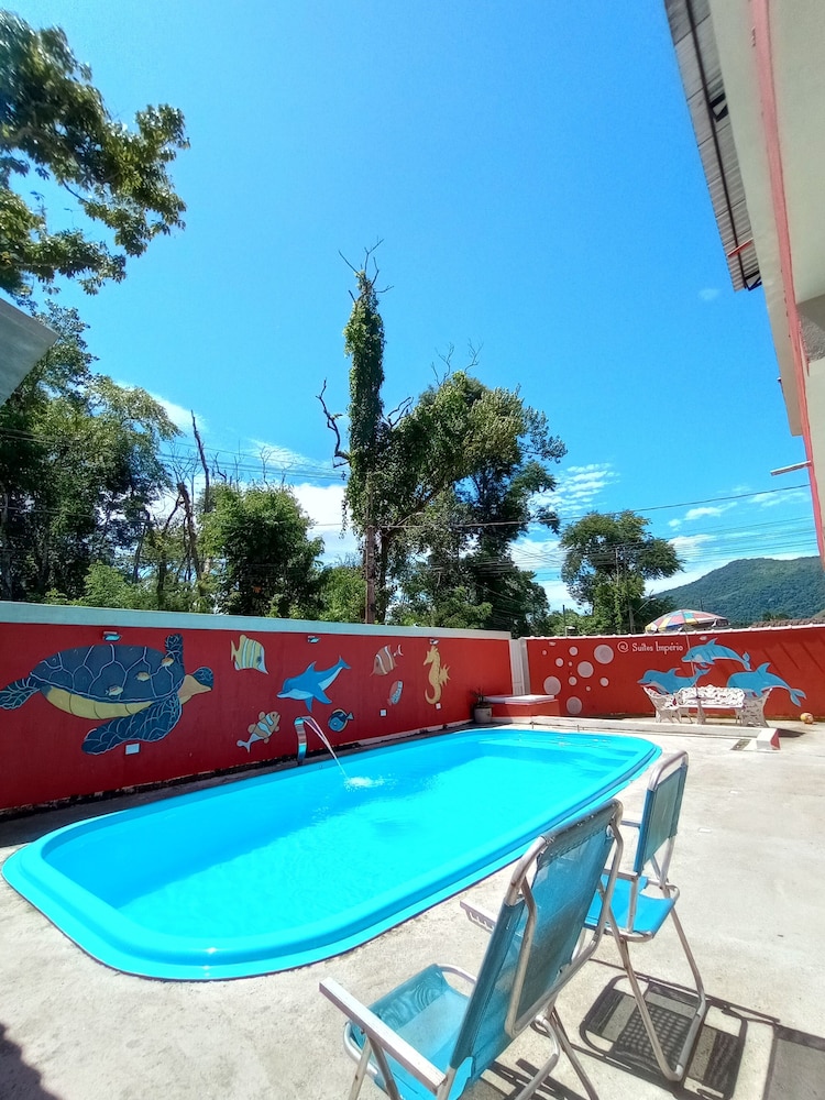 Pousada Suites Imperio na Maranduba