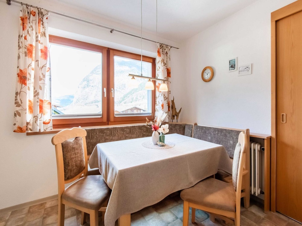 Nice Apartment in Umhausen With a Terrace