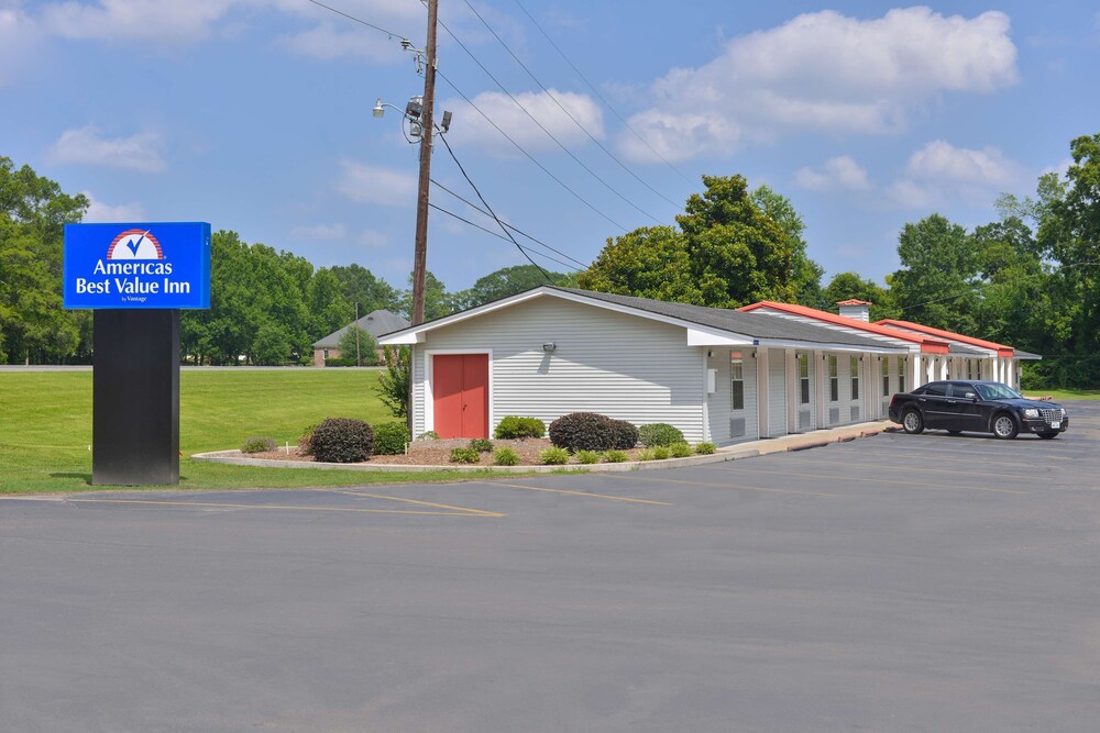 Americas Best Value Inn Winnsboro, LA