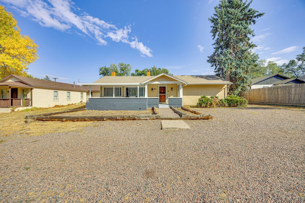 Cozy Colorado Springs Home Near Garden of the Gods view 2