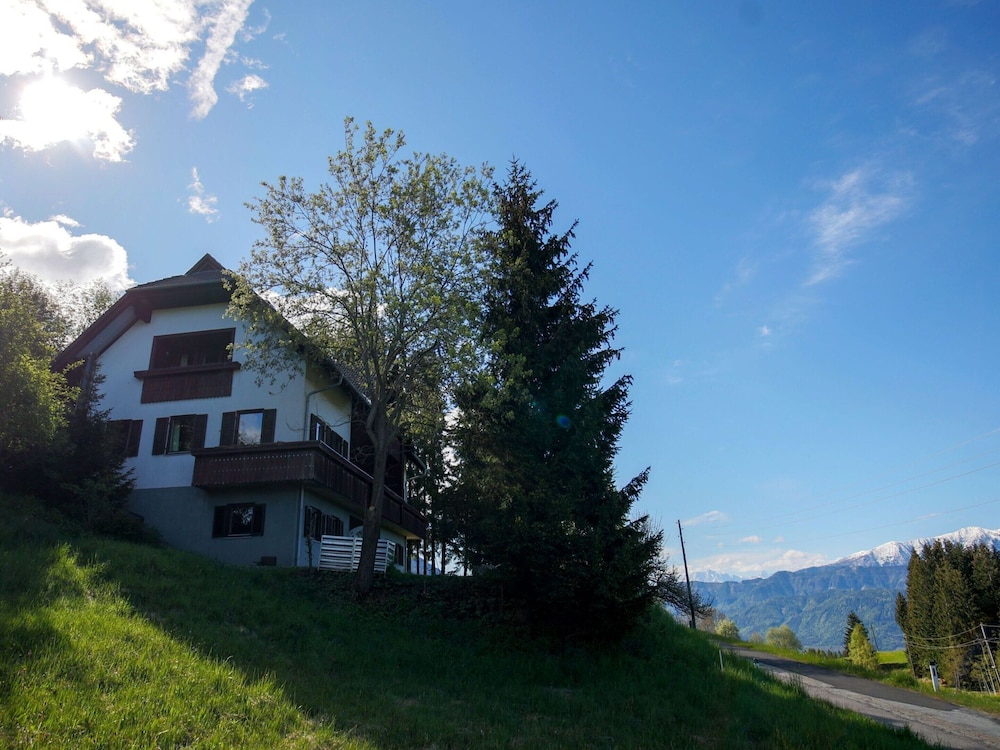 Apartment in Fresach Near Millstattersee With Pool