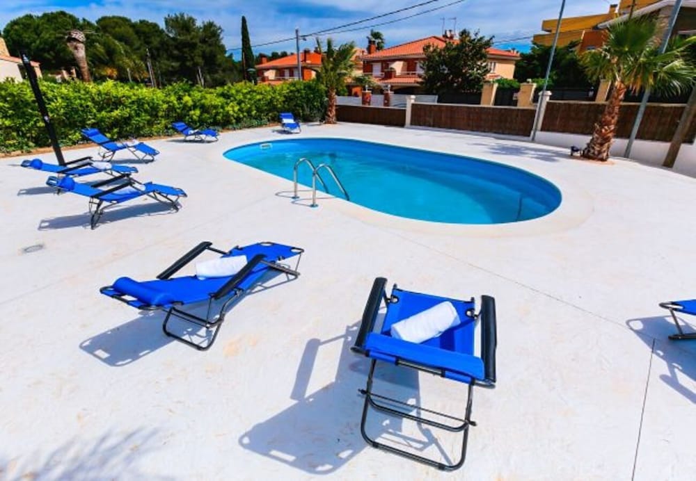 Villa Bianca, con Piscina Privada, Barbacoa y Amplio Jardín 22