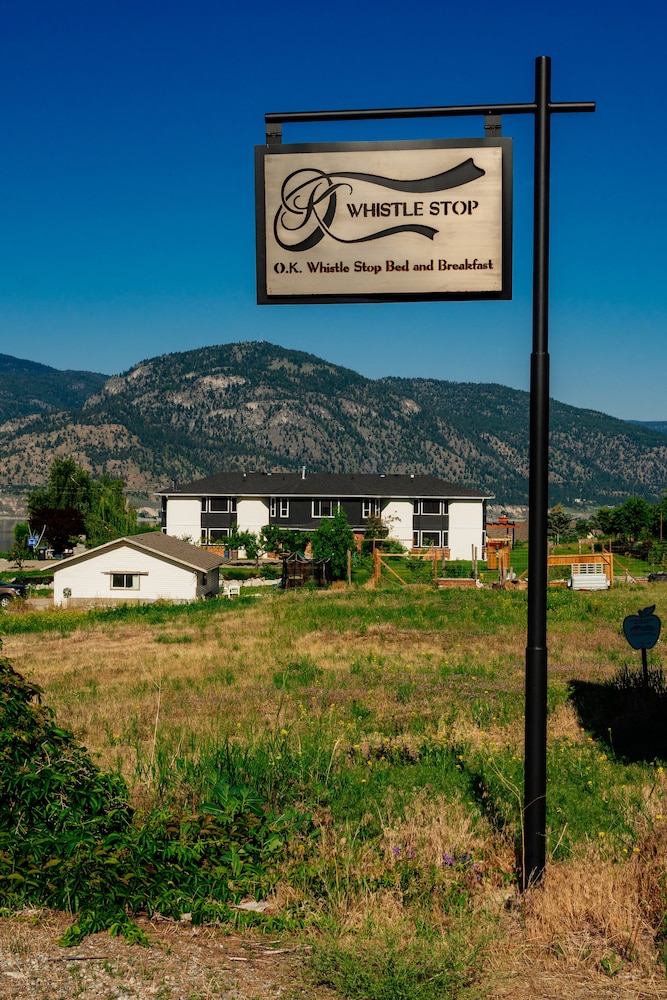 OK Whistle Stop Bed & Breakfast