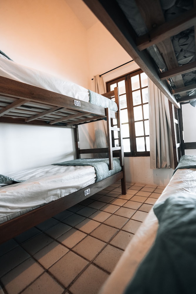 Porto Paraíso Hostel Pé na Areia