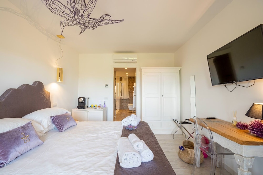 Geco di Giada Exclusive Art Suites