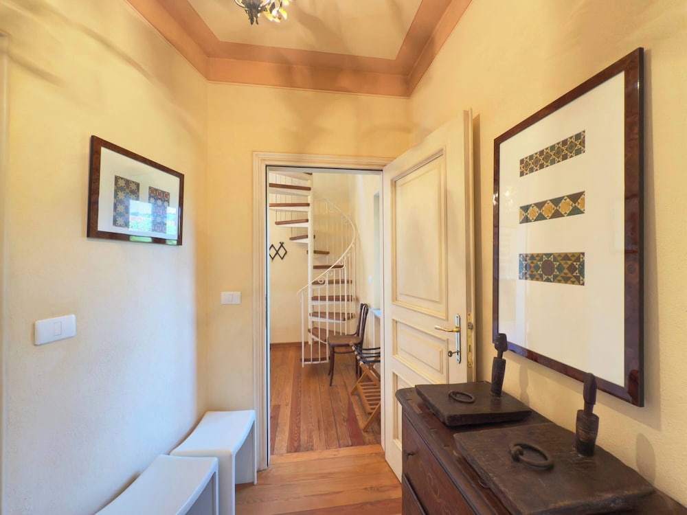 Dimora il Pozzetto Elegant Villa With Garden