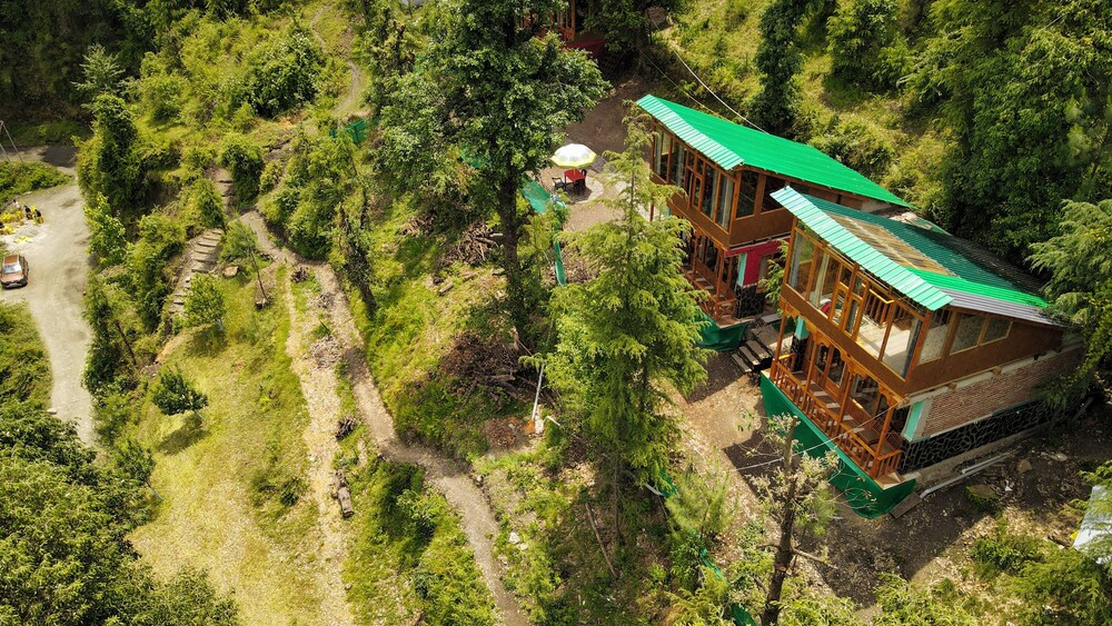 WOW Treehouse & Cottages