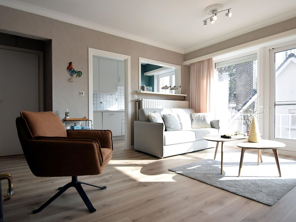 Apartment in De Haan Near the Beach