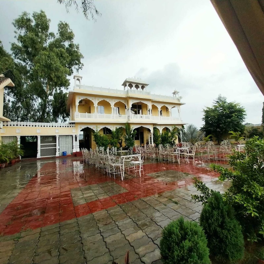 Wedcation Rani Bagh Resort By TIVOLI view 4