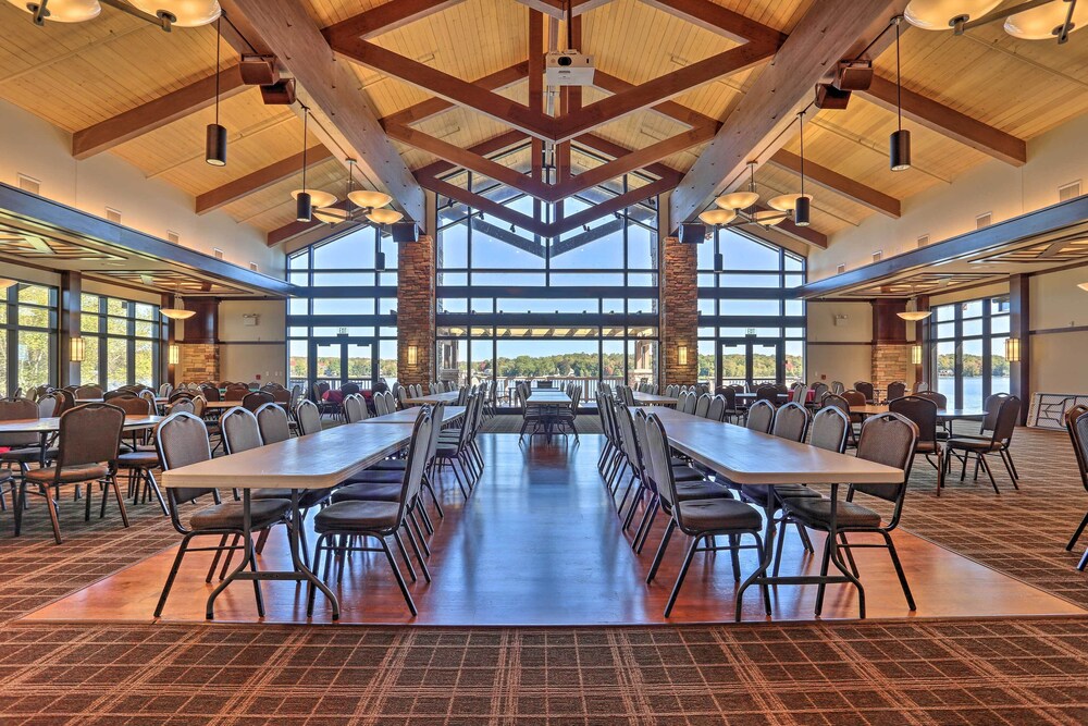 meeting & event spaces