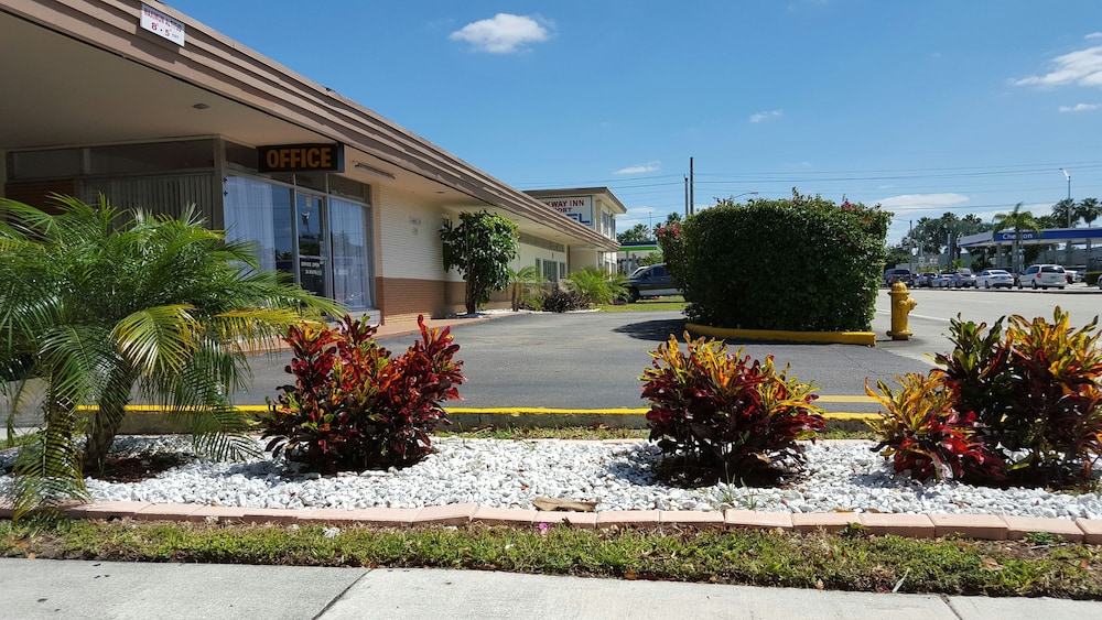 Parkway Inn Airport Motel Miami