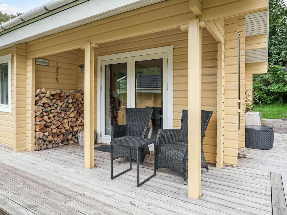 5 Star Holiday Home in Hundested