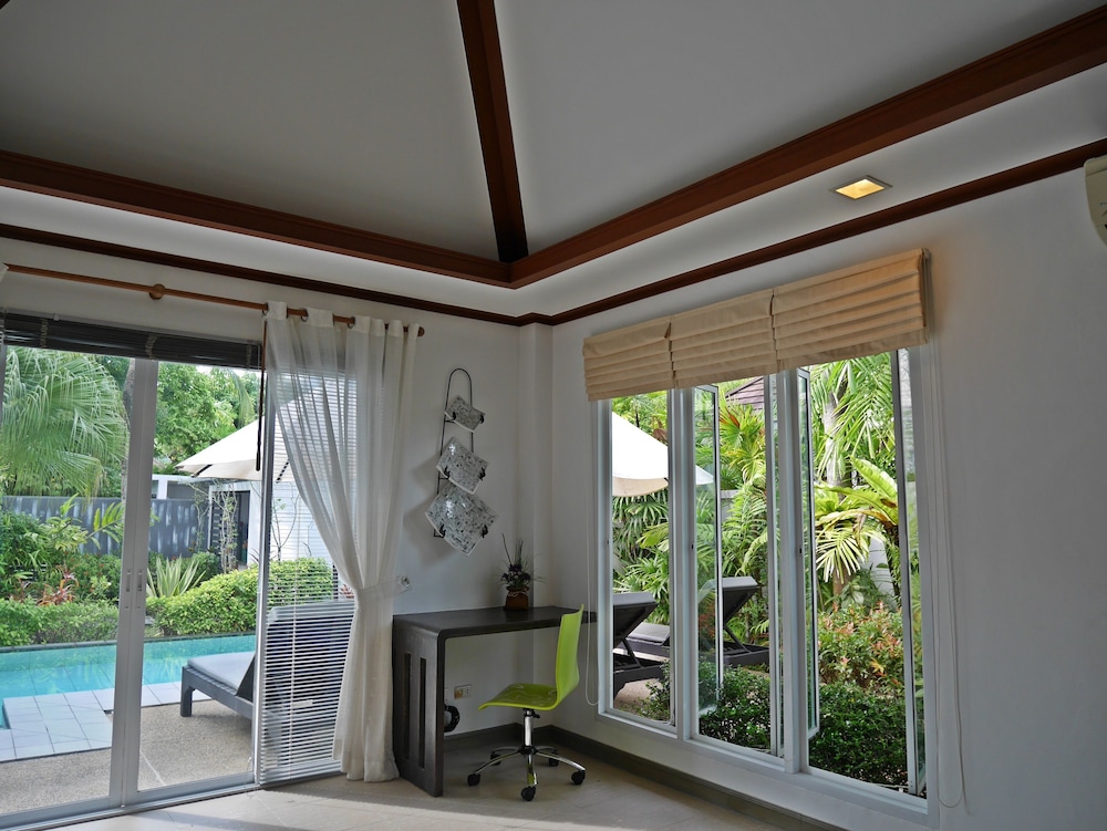 Suriya Som Villa