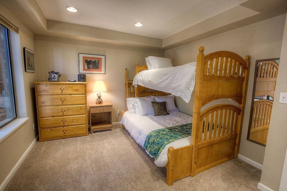 Hch1221 - Tahoe Bonoff Venture 4 Bedroom Home