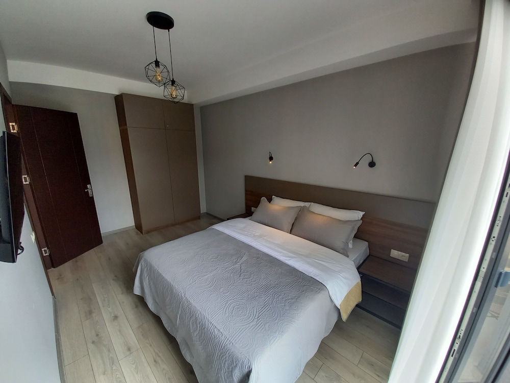 Bakuriani Crystal Loft 406 view 5