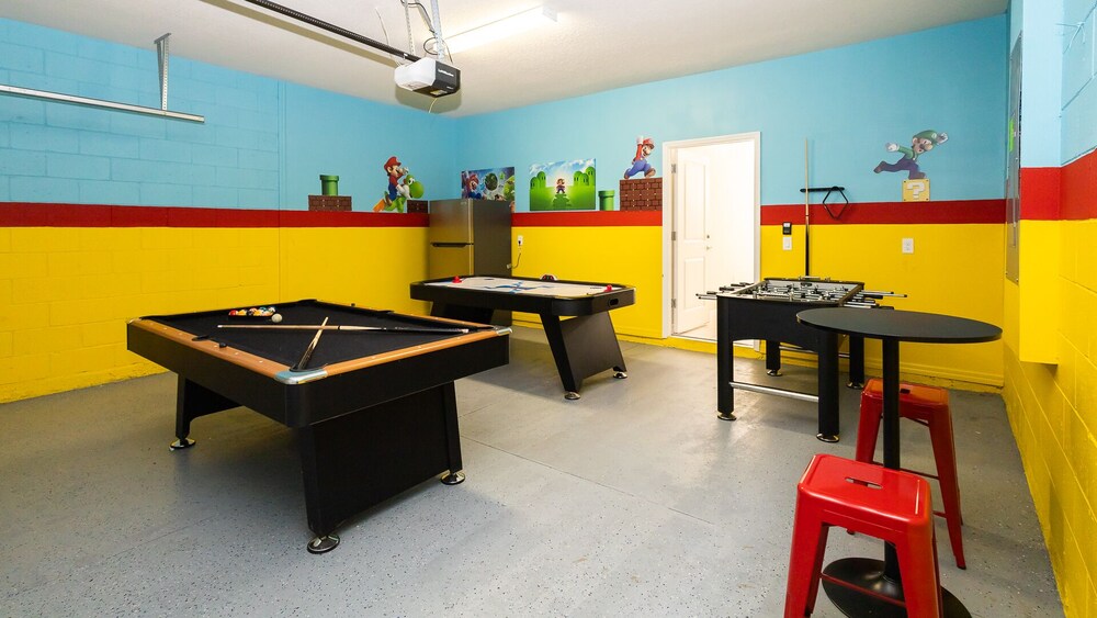 activities & amenities