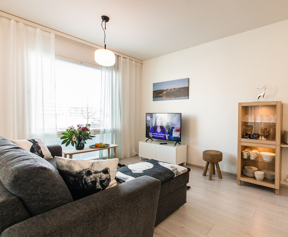 Hotel Nordica Design Residence Rovaniemi - Image 1