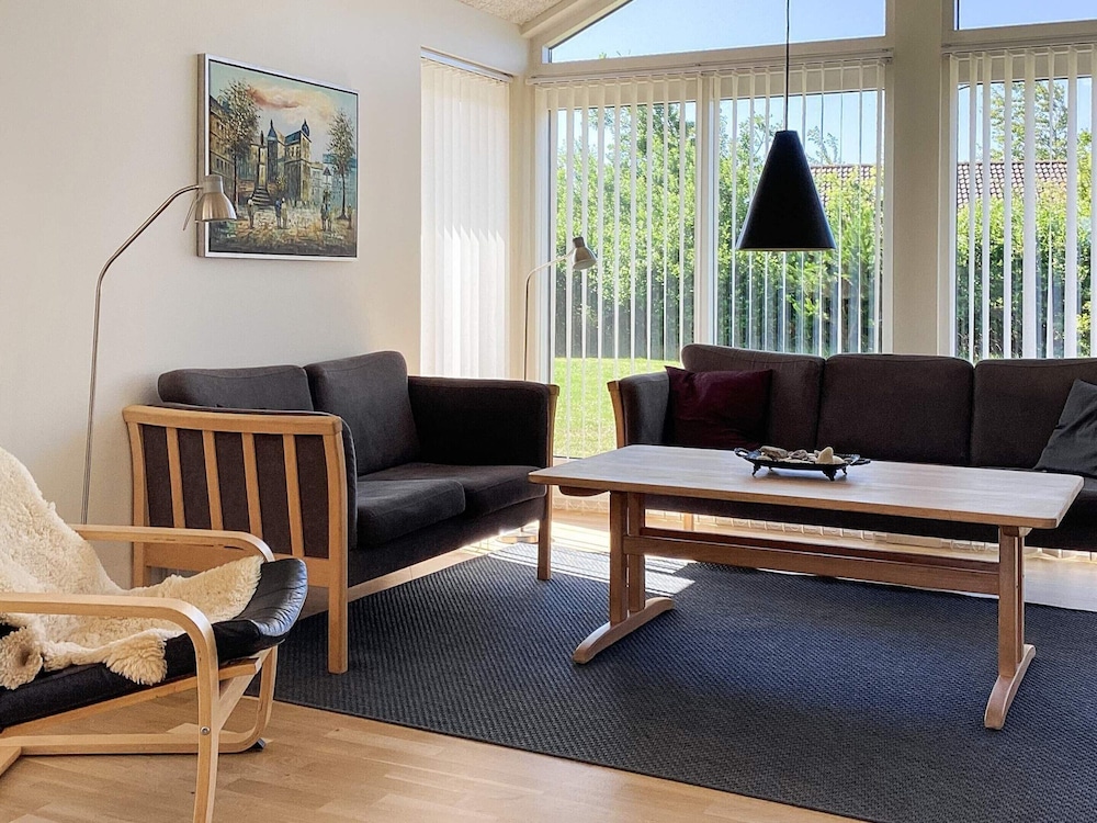 4 Star Holiday Home in Brovst