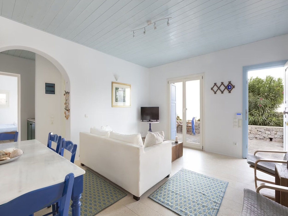 Villa With Panoramic sea Views