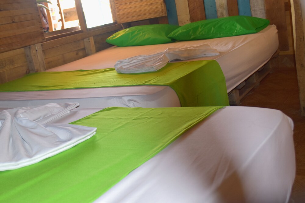 Koko Raw Hostal y Restaurante